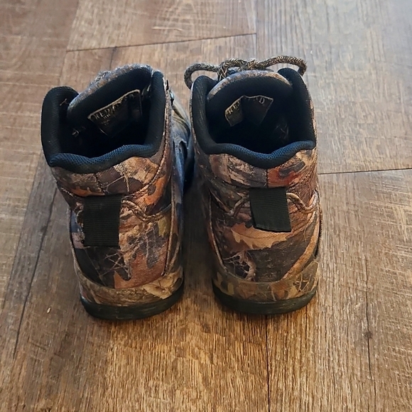 Read Head Boots - Picture 3 of 9